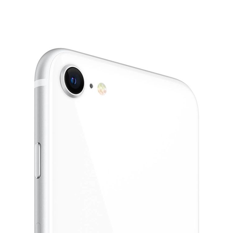 iPhone SE 128GB  "Blanco
