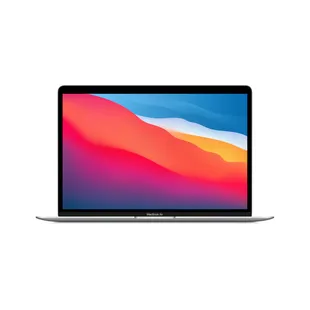 MacBook Air de 13" Pulgadas MGN93LA/A Chip M1 RAM 8GB Disco Estado Solido 256 GB SSD - Plata - 