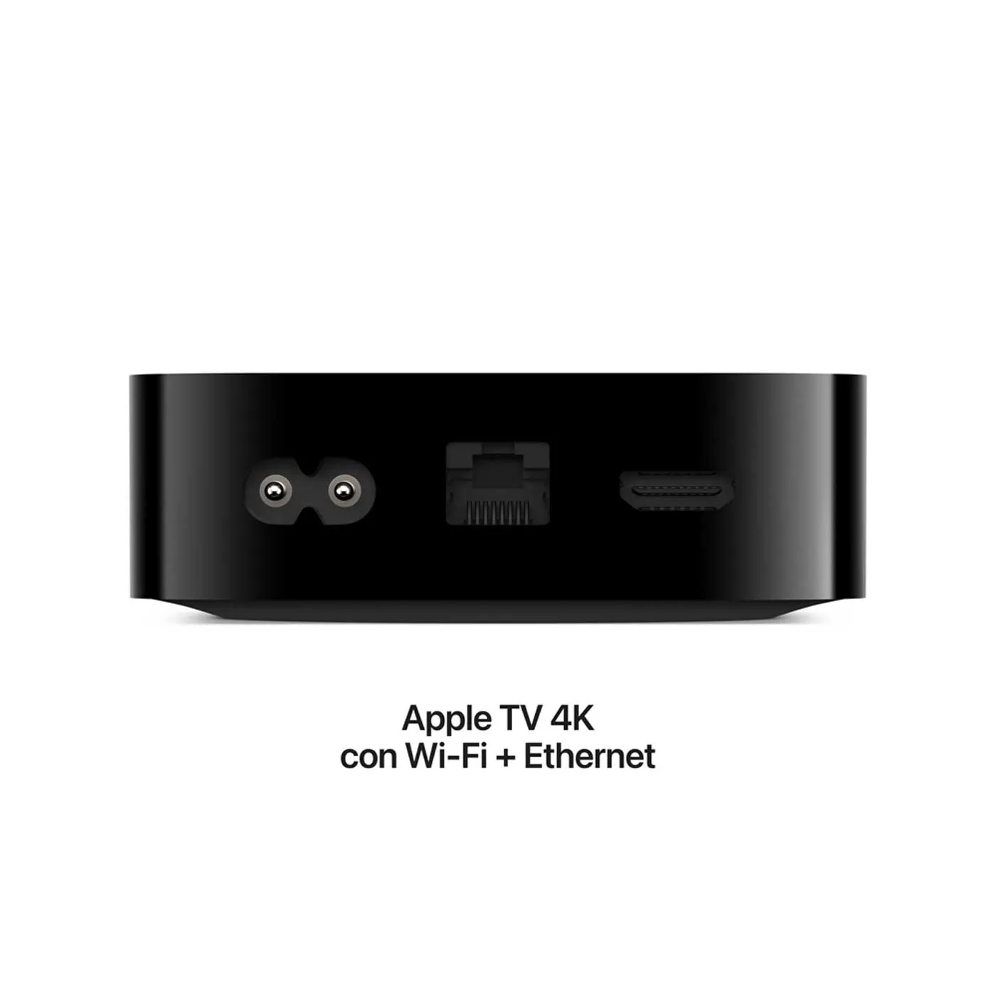 Apple TV 4K Wi‑Fi + Ethernet 128GB