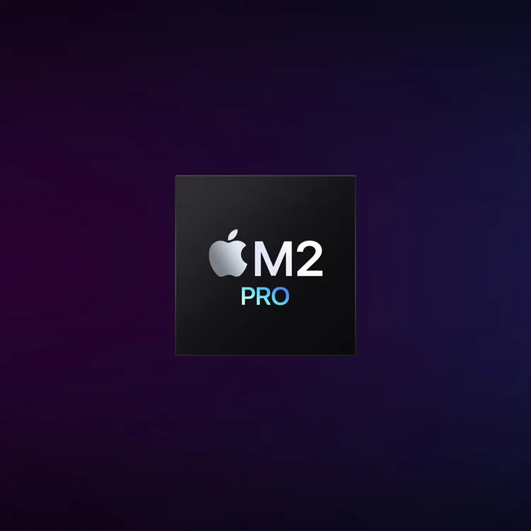 Mac mini MNH73LZ/A - Chip M2 Pro - RAM 16GB - SSD 512 GB - Gris