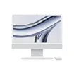 iMac 24" Retina 4,5K Chip M3 Apple CPU 8 núcleos GPU 8 núcleos 256GB Plateado - 