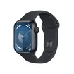 Apple Watch Series 9 GPS de 41 mm Caja de Aluminio en Azul Medianoche, Correa Deportiva Azul Medianoche Talla S|M - 