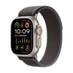 Apple Watch Ultra 2 GPS + Cellular de 49 mm Caja de Titanio, Correa Loop Trail Azul/Negra Talla S|M - 