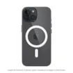 Case APPLE MagSafe iPhone 15 Transparente - 