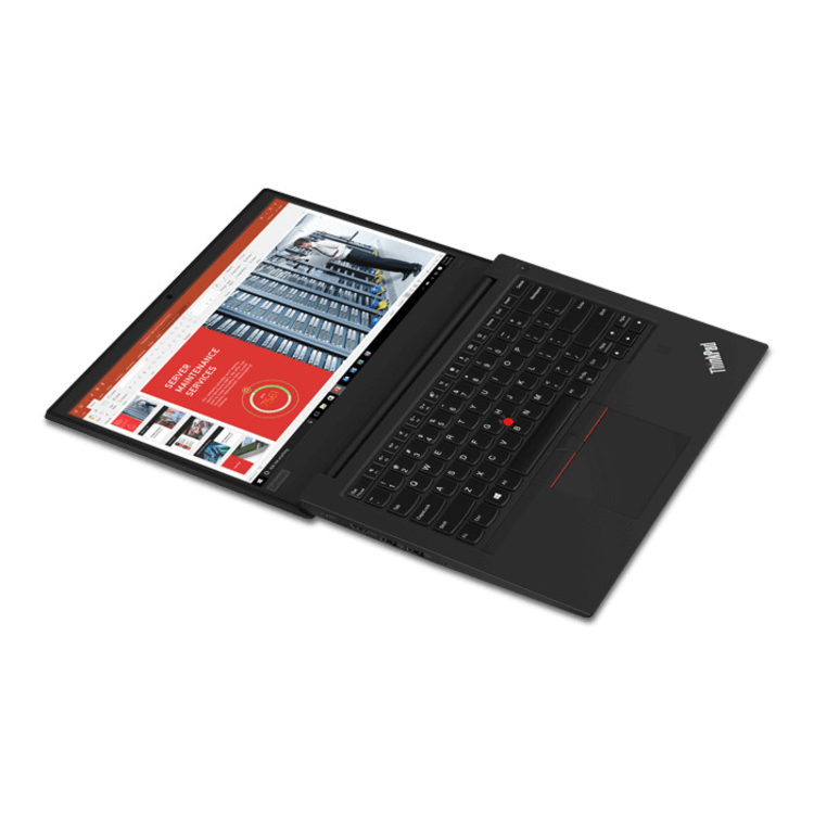 Computador Portátil LENOVO 14" Pulgadas Tinkpad E495 Ryzen 3 - Ram 8GB Disco Duro 1TB Negro