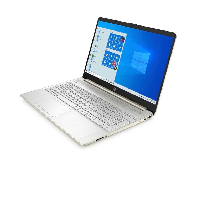 Computador Portátil HP 15,6" Pulgadas ef1008 - AMD Ryzen 3 - RAM 8GB - Disco SSD 256 GB - Plata