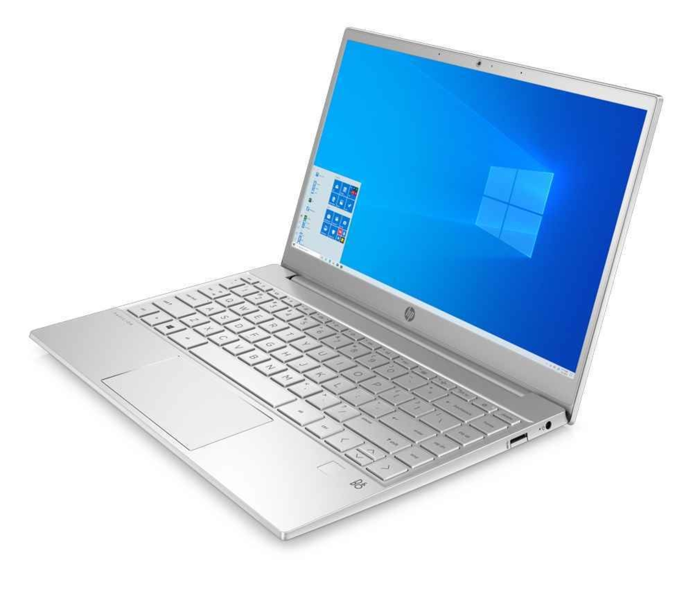 Computador Portatil HP 13,3" Pulgadas 13-bb0002la Intel Core i5- 8 GB RAM- Disco Estado Sólido 256GB -Plateado