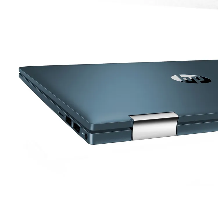 Computador Portátil 2 en 1 HP 14" Pulgadas dy0005la Intel Core i3 - RAM 8GB - Disco SSD 256 GB - Azul