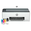 Impresora Multifuncional HP 580 Smart tank WIFI Blanca - 