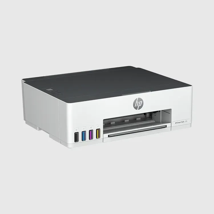 Impresora HP Smart tank 210 WIFI blanca
