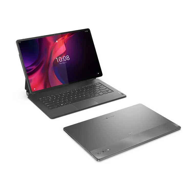 Tablet LENOVO 14" Pulgadas Xtreme + teclado + lápiz wifi color Gris - Wifi - Color Gris