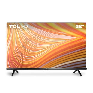TV TCL 32" Pulgadas 81 cm 32S60A HD LED Smart TV Android Android