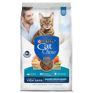Alimento PURINA Cat Chow Vida Sana x 3 kg - " Alimento PURINA Cat Chow Vida Sana x 3 kg -