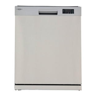 Lavavajillas de empotrar HACEB 154 piezas ALKIMIA Gris