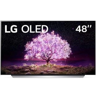 TV LG 48" Pulgadas 122 cm OLED48C1PSA 4K-UHD OLED Smart TV