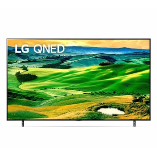 TV LG 55" Pulgadas 139 cm 55QNED80SQA 4K-UHD NanoCell Smart TV