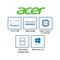 Computador Portátil ACER 15.6" Pulgadas 36D2 - Intel Core i3 - RAM 8GB - Disco SSHD 1 TB+128 GB - Negro