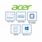 Computador Portátil ACER 15.6" Pulgadas 56KR - Intel Core i5 - RAM 8GB - Disco SSD 256GB - Plateado