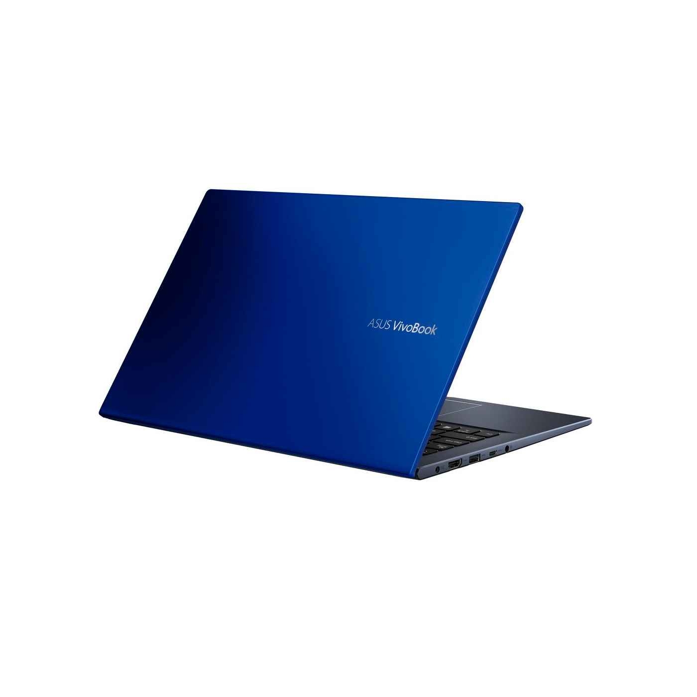 Computador Portátil ASUS VivoBook 14" Pulgadas X413EA Intel Core i3 - RAM 4GB - Disco SSD 128 GB - Azul