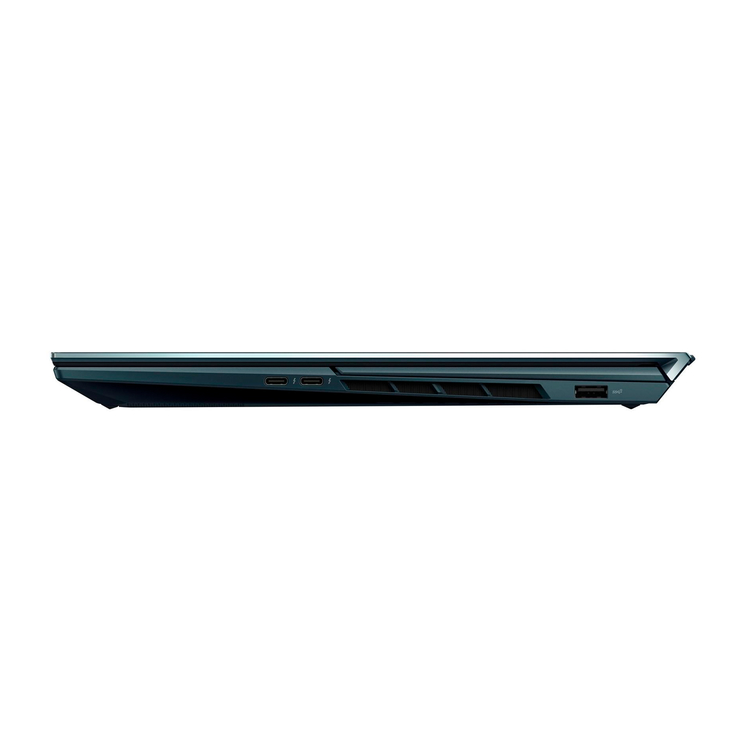 Computador Portátil ASUS Zenbook Pro Duo OLED 15,6" Pulgadas UX582LR - Intel Core i9 - RAM 32GB - Disco SSD 1TB - Azul + Obsequios