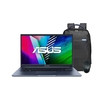Computador Portátil ASUS Vivobook 14" Pulgadas M1402IA - AMD R5 - RAM 8GB - Disco SSD 512 GB - Azul - 