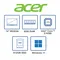 Computador Portátil ACER ASPIRE 14" Pulgadas 353Y Intel Core i3 - RAM 8GB - Disco SSD 512GB - Plateado