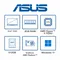 Computador Portátil ASUS Vivobook OLED 15,6" Pulgadas E1504 - AMD Ryzen 5 - RAM 8GB - Disco SSD 512 GB - Negro