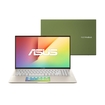 Computador Portátil ASUS VivoBook 15,6" Pulgadas S532FL Intel Core i7 RAM 16GB + 32GB Intel Optane Disco SSD 512 GB - Verde - 
