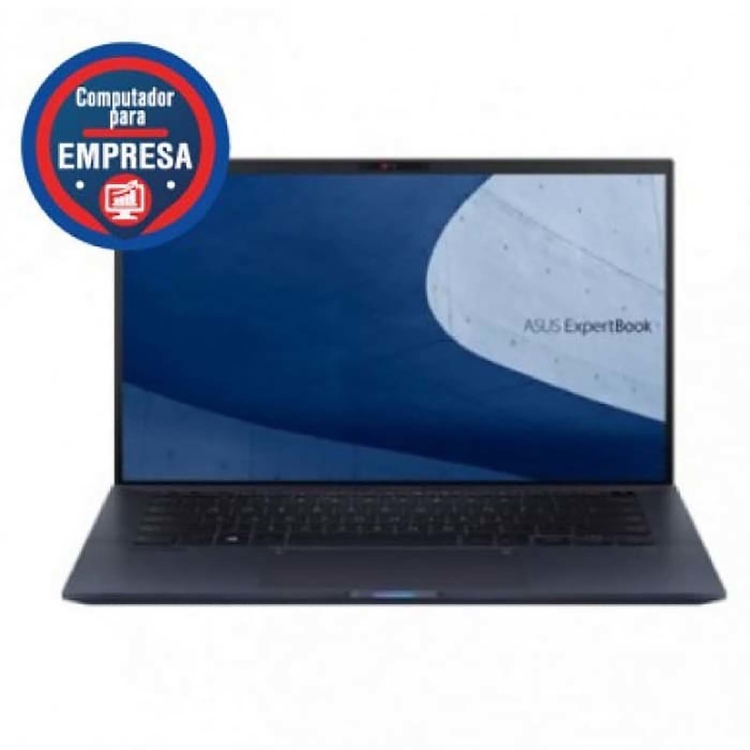 Computador Portátil ASUS ExpertBook 14" Pulgadas B9450FA Intel Core i7 - RAM 16GB - Disco SSD 512 GB - Negro