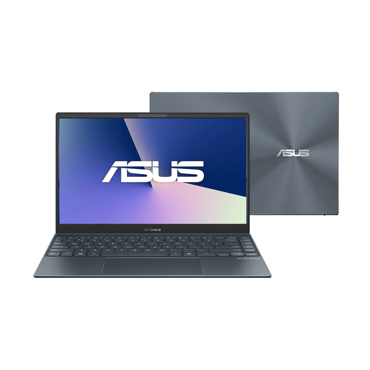 Computador Portátil ASUS ZenBook 13,3 Pulgadas UX325JA Intel Core i5 - RAM  8GB - Disco SSD 256 GB - Gris