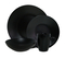 Vajilla THOMSON POTTERY Mono Black / 4 Puestos - 16 Piezas Vajilla THOMSON POTTERY Mono Black / 4 Puestos - 16 Piezas