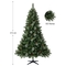 Árbol de Navidad JOY con Piñas 213 cm - 922 Ramas Árbol de Navidad JOY con Piñas 213 cm - 922 Ramas