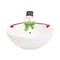 Bowl JOY Muñeco de Nieve Navidad Bowl JOY Muñeco de Nieve Navidad