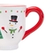 Mug Muñeco de Nieve JOY Navidad Mug Muñeco de Nieve JOY Navidad