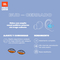 Audífonos JBL Inalámbricos Bluetooth In Ear TWS W100 Gris Audífonos JBL Inalámbricos Bluetooth In Ear TWS W100 Gris