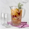 Set x 5 Piezas CRISTAR Jarra 48 Onzas + 4 Vasos Largos 15.5 Onzas Set x 5 Piezas CRISTAR Jarra 48 Onzas + 4 Vasos Largos 15.5 Onzas