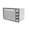 Horno de empotrar HACEB 60cms Eléctrico 220 V Plateado Horno de empotrar HACEB 60cms Eléctrico 220 V Plateado
