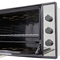 Horno de empotrar HACEB 60cms Eléctrico 220 V Plateado Horno de empotrar HACEB 60cms Eléctrico 220 V Plateado