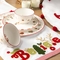 Camino Mesa JOY Believe Navidad 35 x 180 cm Blanco Camino Mesa JOY Believe Navidad 35 x 180 cm Blanco