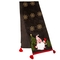 Camino de Mesa JOY Papa Noel Navidad 35 x 180 cm Negro Camino de Mesa JOY Papa Noel Navidad 35 x 180 cm Negro