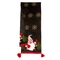 Camino de Mesa JOY Papa Noel Navidad 35 x 180 cm Negro Camino de Mesa JOY Papa Noel Navidad 35 x 180 cm Negro