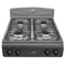 Estufa de Mesa SUPERIOR 4 Puestos Gas Natural 7053 Gris Estufa de Mesa SUPERIOR 4 Puestos Gas Natural 7053 Gris
