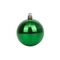 Bolas de Navidad JOY Verde Brillante Set x 6 - 6 cm Bolas de Navidad JOY Verde Brillante Set x 6 - 6 cm