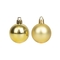 Bolas de Navidad JOY Dorado Brillante/Mate Set x 16 - 4 cm Bolas de Navidad JOY Dorado Brillante/Mate Set x 16 - 4 cm