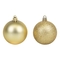 Bolas de Navidad JOY Doradas Set x 10 - 6 cm Bolas de Navidad JOY Doradas Set x 10 - 6 cm