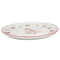 1 Plato Redondo Mediano FREE HOME Navidad 26 cm 1 Plato Redondo Mediano FREE HOME Navidad 26 cm