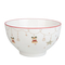 1 Bowl Pequeño FREE HOME Navidad 11.5 cm 1 Bowl Pequeño FREE HOME Navidad 11.5 cm