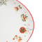 Plato Ovalado FREE HOME Navidad 30 cm Plato Ovalado FREE HOME Navidad 30 cm