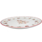 Plato Redondo Grande FREE HOME Navidad 30 cm Plato Redondo Grande FREE HOME Navidad 30 cm