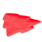1 Plato en Forma Árbol de Navidad FREE HOME Rojo 18 cm 1 Plato en Forma Árbol de Navidad FREE HOME Rojo 18 cm